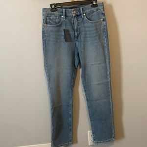 Banana Republic HighRise Skinny Ankle Jeans